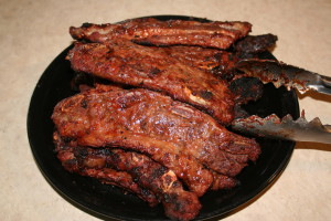 Marinated Short Ribs 